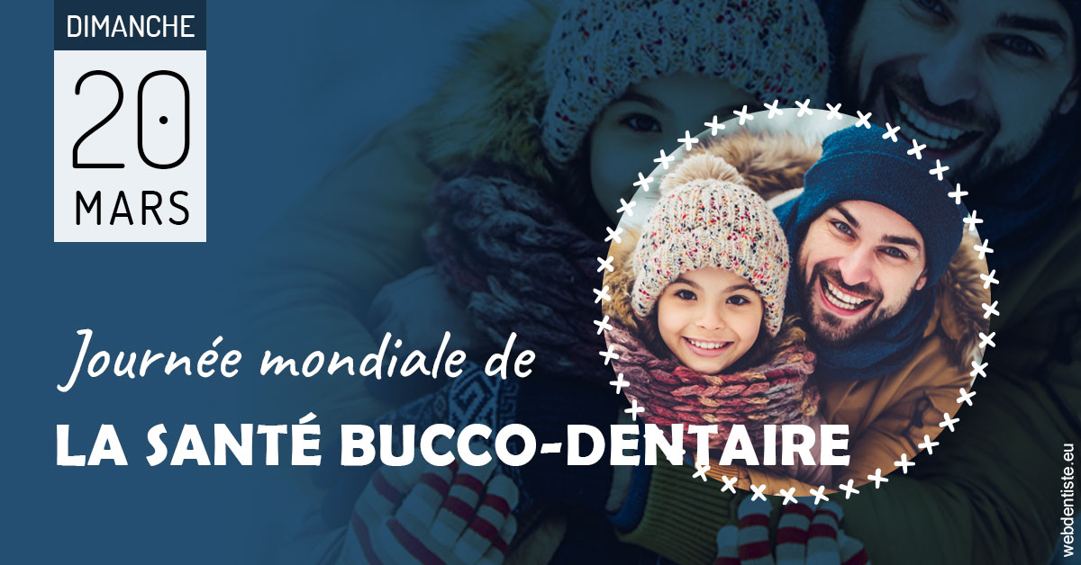 https://dr-tran-minh-thien.chirurgiens-dentistes.fr/La journée de la santé bucco-dentaire 1